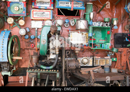 Il Museo Nazionale dell'Australia Australia preserva la storia sociale, esplorare questioni chiave, le persone e gli avvenimenti, Acton,Canberra Foto Stock