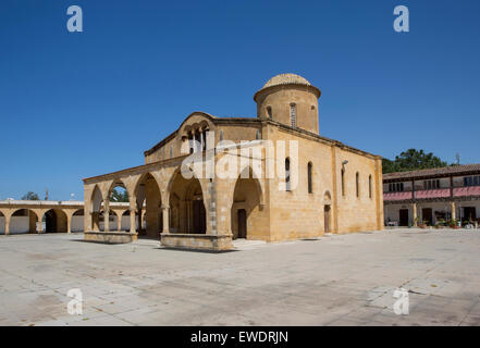 San Mamas Chiesa, la parte settentrionale di Cipro Foto Stock