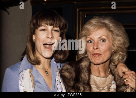 Jamie Lee Curtis,Janet Leight Foto Stock