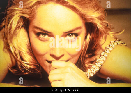 instinct di base Foto Stock