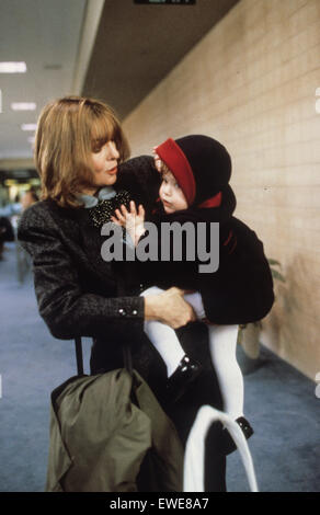 Baby Boom Foto Stock