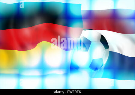 La Russia Soccer Football Foto Stock