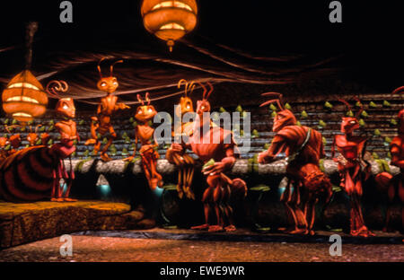 Z la formica Foto Stock