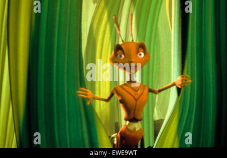 Z la formica Foto Stock