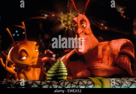 Z la formica Foto Stock