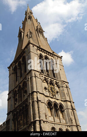 Chiesa di Santa Maria a Stamford, Lincolnshire Foto Stock