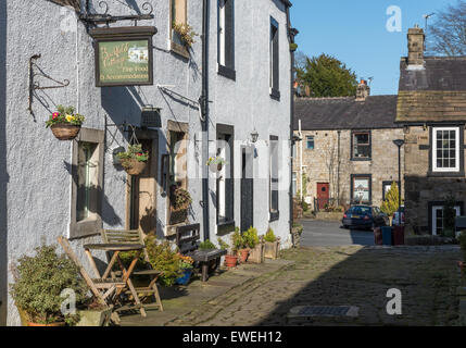 Regent Street Waddington Foto Stock