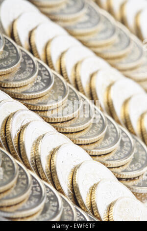 Valuta polacca - studio shot Foto Stock