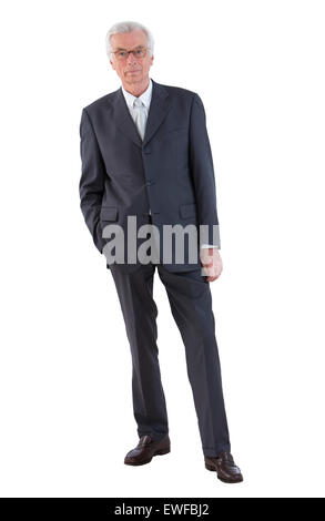 EXECUTIVE MANAGER Foto Stock