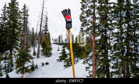 Ski Area Winter Park, Colorado, USA, North America Foto Stock