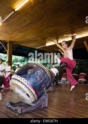 U gruppo teatrale Taipei Taiwan Foto Stock