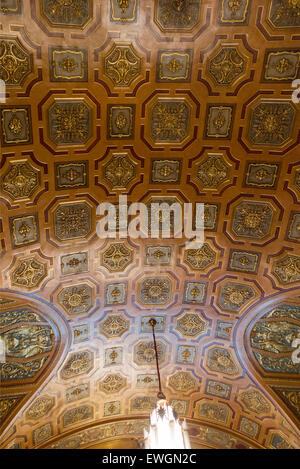 Kings Theatre tour Brooklyn New York City Foto Stock