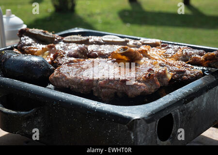 Parrillada, Argentina Foto Stock