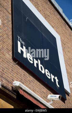 Il Herbert Art Gallery & Museum Bayley Lane Coventry West Midlands, Regno Unito Foto Stock