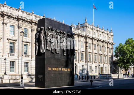 Edifici di Whitehall London, England, Regno Unito Foto Stock