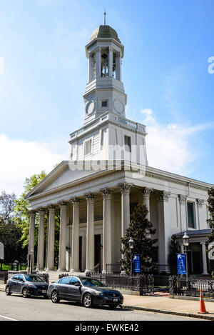 San Paolo Chiesa Episcopale, 815 East grazia Street, Richmond, Virginia Foto Stock