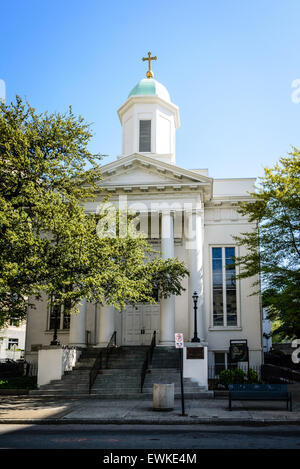 La Chiesa di San Pietro, 800 East grazia Street, Richmond, Virginia Foto Stock