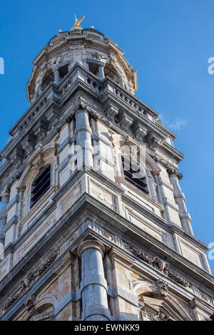 San Carolus Borromeuskerk, Anversa, Belgio Foto Stock