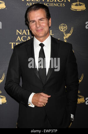 Quarantaduesimo Giorno annuale Creative Arts Emmy Awards a Universal Hotel Hilton offre: Vincent dePaul dove: Los Angeles, California, Stati Uniti quando: 24 Apr 2015 Foto Stock