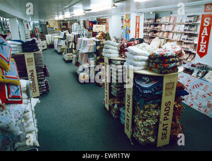 Farnons Department Store, Newcastle, 6 luglio 1993. Foto Stock