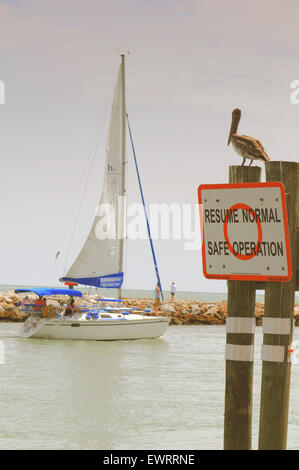 Casey Key, Florida, Stati Uniti. 30th giugno 2015. Un'altra giornata gloriosa nello Stato del sole. Temperatura 96 F con brezza marina Foto Stock