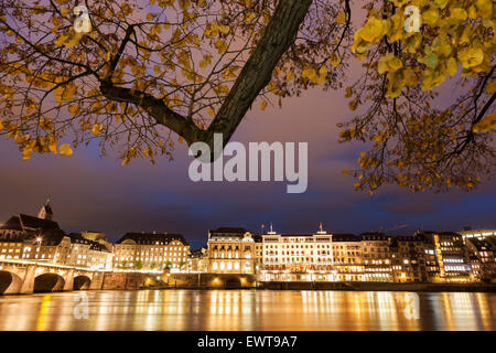 Basilea, Basilea Città, Svizzera Foto Stock