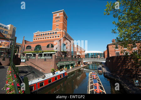 Luogo Danielle in Birmingham City, West Midlands England Regno Unito Foto Stock