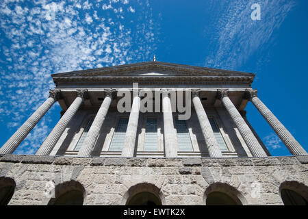 Il Municipio in Birmingham City, West Midlands England Regno Unito Foto Stock