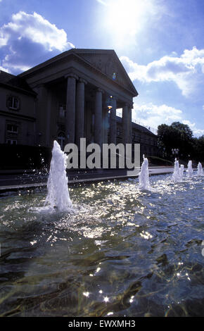 DEU, Germania, Aachen, il casino'. DEU, Deutschland, Aachen, das Casino. Foto Stock