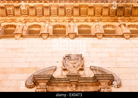 Ciutadella. Minorca. Isole Baleari. Spagna. Europa Foto Stock