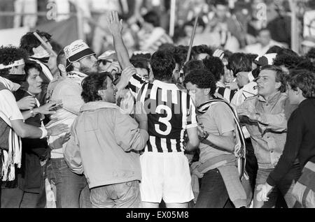 Corriere Dello Sport – Prima Pagina – 30 Maggio 1985 – Juventus Liverpool Heysel – Édition Originale