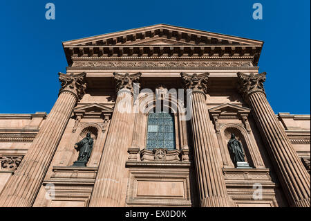 Basilica Cattedrale dei SS. Pietro e Paolo, Philadelphia, Pennsylvania, STATI UNITI D'AMERICA Foto Stock