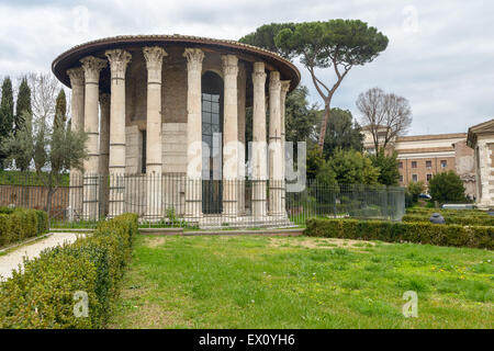 Risalente al più tardi il II secolo A.C. e forse eretto da L. Mummius Achaicus Foto Stock