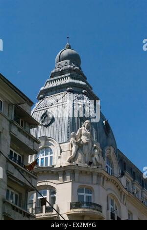 Sofia neo classica architettura Bulgaria Foto Stock