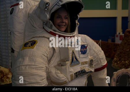 La Infinity Science Center, Bay St. Louis, MS Foto Stock