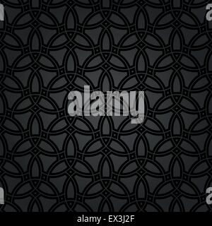 Geometrica vettore Seamless pattern astratti Illustrazione Vettoriale