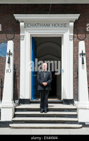 Dr Kerry marrone - Chatham House Foto Stock