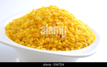 dal Moong Foto Stock