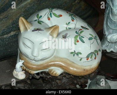 Mercato delle pulci Apliu Street è ben noto per geek shopping - Golden Shopping Arcade Cheung Sha Wan Road Sham Shui Po Kowloon Hong Kong Cina cinese Foto Stock