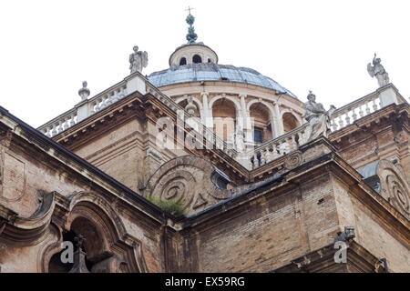 Santuario di Santa Maria della Steccata Foto Stock