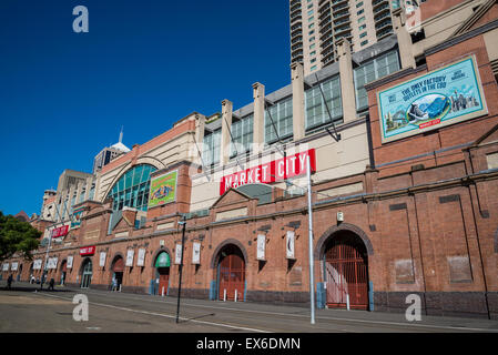 Paddy's Markets, Haymarket, Sydney, Australia, Sydney, Australia Foto Stock