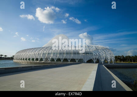 Poli Tech School in Lakeland Florida Foto Stock