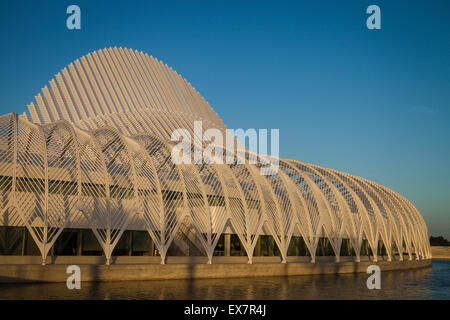 Poli Tech School in Lakeland Florida Foto Stock