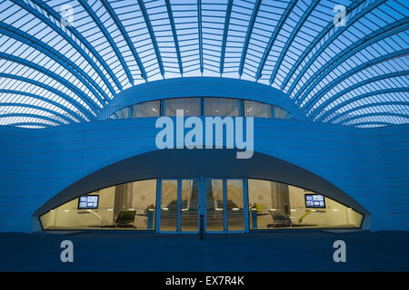 Poli Tech School in Lakeland Florida Foto Stock