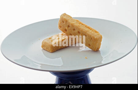 Pastafrolla scozzese biscotti