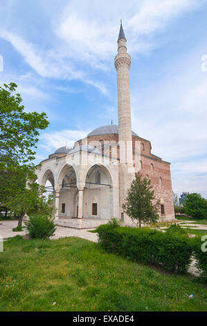 Mustafa Pasha moschea, Skopje, Macedonia Foto Stock