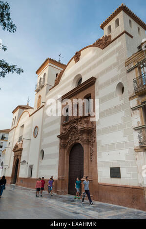Museo de Bordados del Paso Blanco (muBBla museo), Lorca, nella regione di Murcia, Spagna, Europa Foto Stock