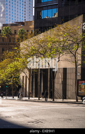 Piegate Street, CBD di Sydney, Australia Foto Stock