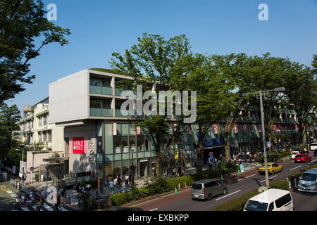 Colline di Omotesando,Shibuya-Ku,Tokyo Giappone Foto Stock