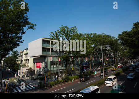 Colline di Omotesando,Shibuya-Ku,Tokyo Giappone Foto Stock